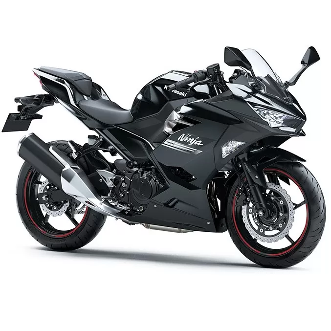 KAWASAKI NINJA 400 ABS 2021