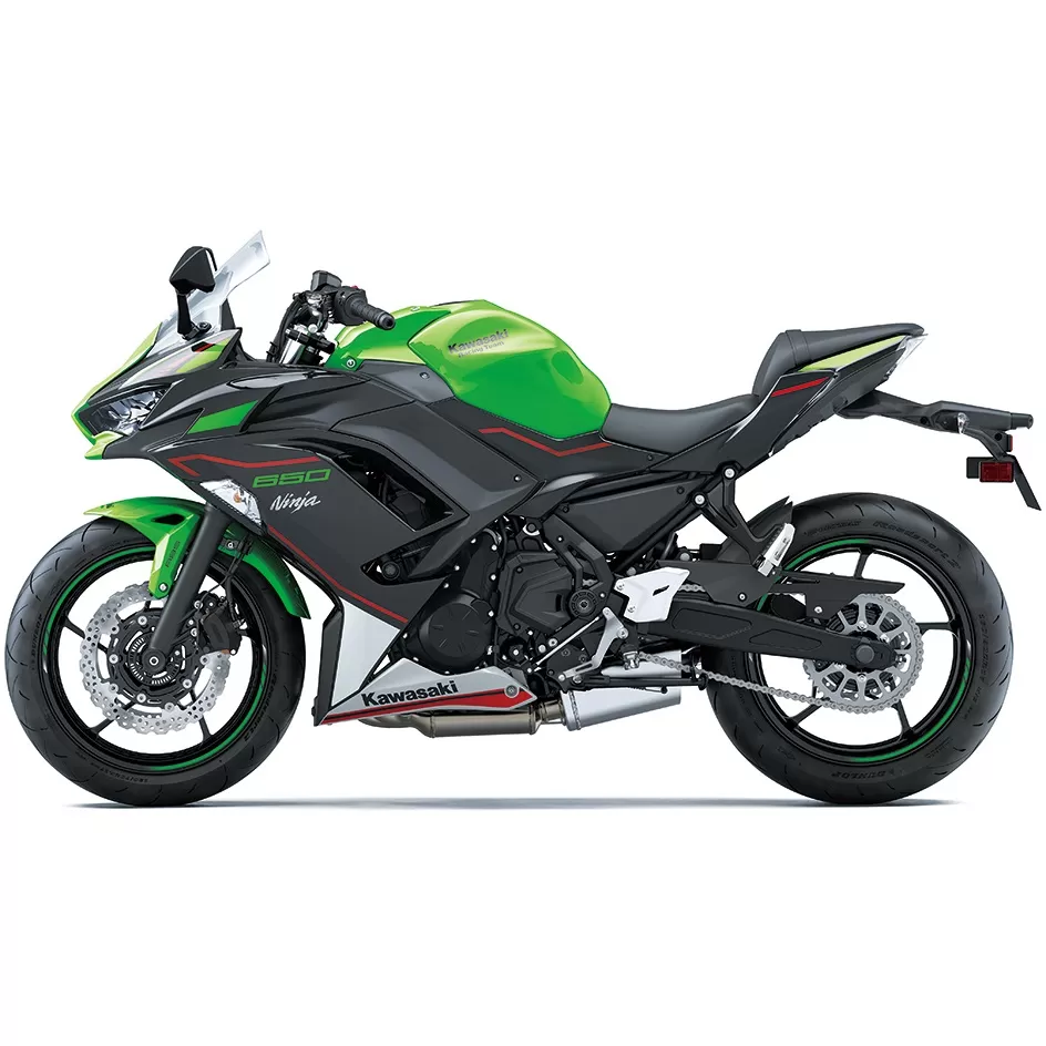 KAWASAKI NINJA 650 ABS 2021