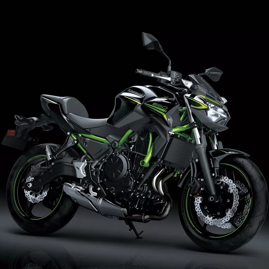 KAWASAKI Z 650 SE ABS 2021