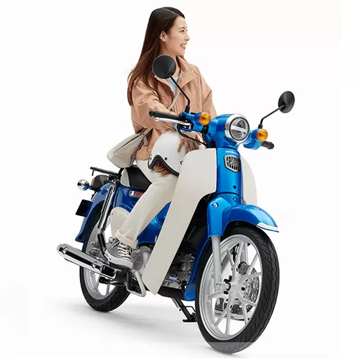 SUPER CUP 110 NHẬT