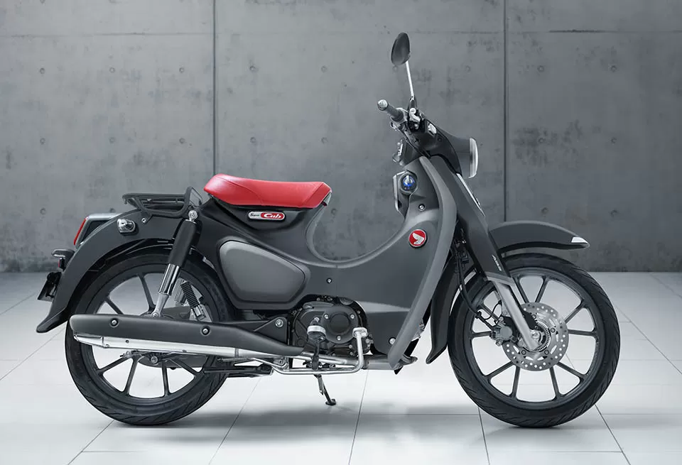 SUPER CUP 125 NHẬT